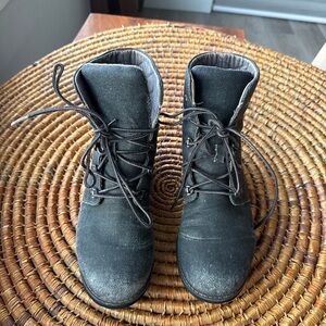 The north face 7.5 ankle boots